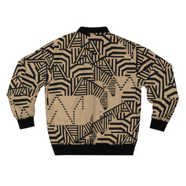 Charley Harper Sand Serengeti Spaghetti Matrix Print - 0