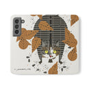 Charley Harper Birdwatcher Flip Case Phone Folio-1