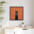 Cleopetra Edie Harper Framed Giclee Print on Stretched Canvas-42