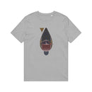 Over and Under Charles Harper Unisex Crafter Organic Mid-Light T-Shirt-6