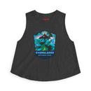 Everglades Women's Crop Top-7