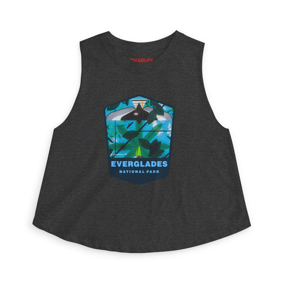 Everglades Women's Crop Top