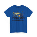 Everglades Unisex Heavy Cotton Tee-56