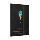 Warming Warning Charley Harper Pinewood Framed Posters-6