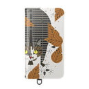 Charley Harper Birdwatcher Flip Case Phone Folio-137