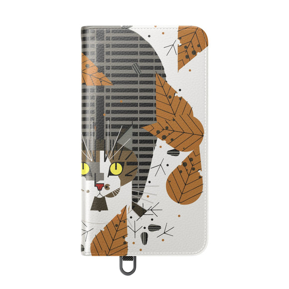 Charley Harper Birdwatcher Flip Case Phone Folio