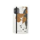 Charley Harper Birdwatcher Flip Case Phone Folio-65