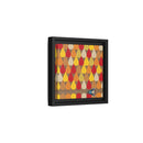 Octoberama Charley Harper Framed Giclee Print Stretched On Canvas-135