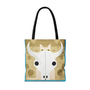 Edie Harper Cat Carson Western Scout Everyday Tote-10