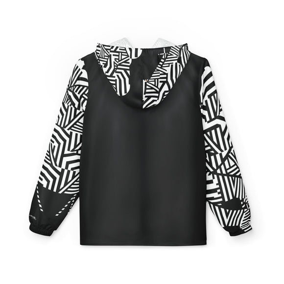 Charley Harper Serengeti Spaghetti Black Matrix Street Style Breaker