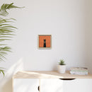 Cleopetra Edie Harper Framed Giclee Print on Stretched Canvas-123