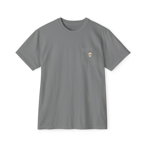 CAM Garment-Dyed Pocket T-Shirt