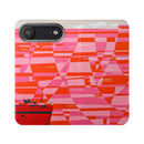 Charley Harper Grand Canyon Flip Folio Phone Case Travel Series-41