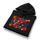 Crazy Cat Crazy Quilt Edie Harper Women's Organic Mid-Weight Nora Hoodie-13