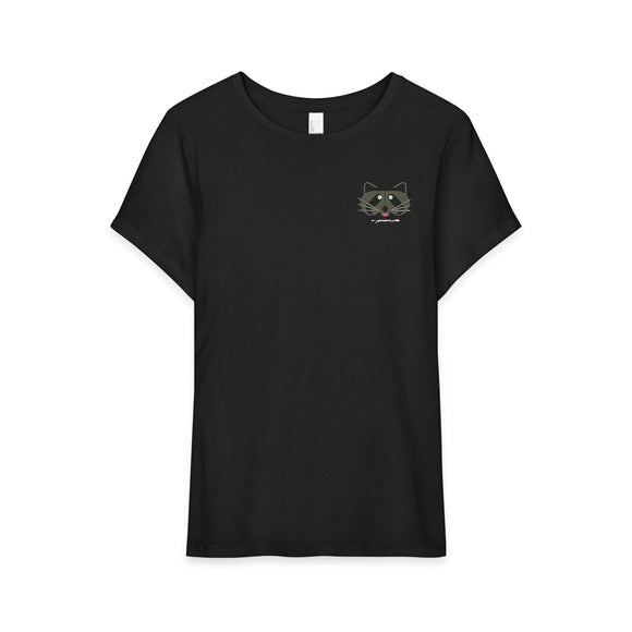 Watermelon Moon Charley Harper Women’s Perfect Tri ® Tee