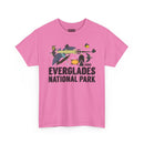 Everglades Unisex Heavy Cotton Tee-59