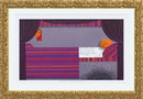 Samson & Delilah Edie Harper Giclee Museum Quality Reproduction from Harper Original Archival Art-10