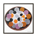 Kittens n' Knittens Edie Harper Framed Giclee Print on Stretched Canvas-7