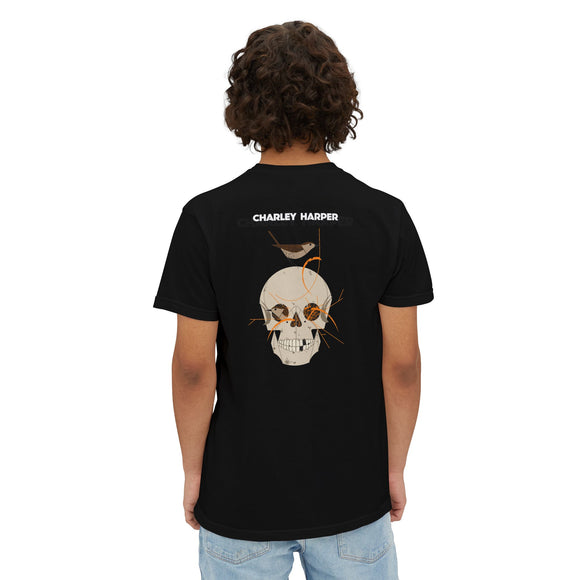 CAM Garment-Dyed Pocket T-Shirt