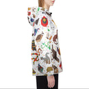 Charley Harper Space For All Species V1 Windbreaker-10