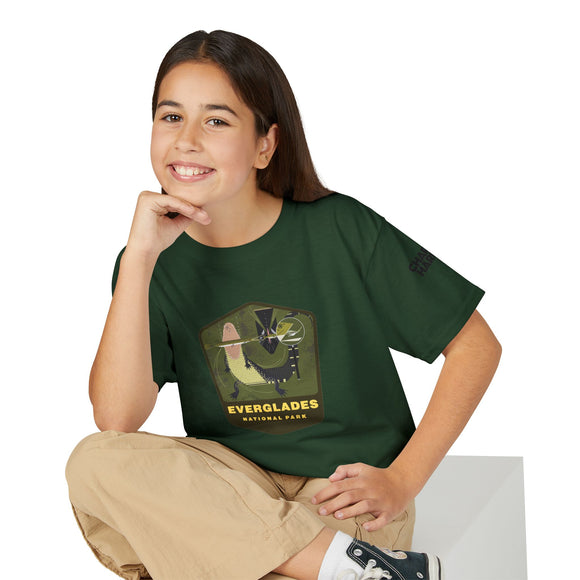 Everglades Youth DryBlend® T-Shirt