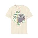 Charley Harper Koal Koala Unisex Softstyle T-Shirt-5