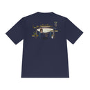 Everglades Unisex Moisture Wicking Tee-30