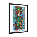 Monteverde Charley Harper Framed Posters-6