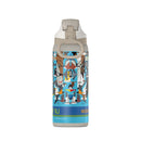 Cape May New Jersey Migration Mainline Charley Harper Oasis Insulated Water Bottle 32oz-5