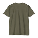 Charley Harper Skipping School Unisex CVC Jersey T-shirt-85