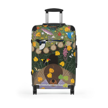 Charley Harper Rocky Mountain National Park Luggage - 0