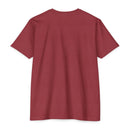 Charley Harper Skipping School Unisex CVC Jersey T-shirt-79