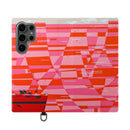 Charley Harper Grand Canyon Flip Folio Phone Case Travel Series-27