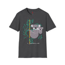 Charley Harper Koal Koala Unisex Softstyle T-Shirt-15