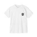 Everglades badge 3  Unisex Garment-Dyed Pocket T-Shirt-3