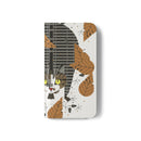 Charley Harper Birdwatcher Flip Case Phone Folio-79