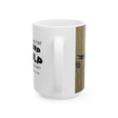 Charley Harper Ivory Billed Woodpecker 15oz-2