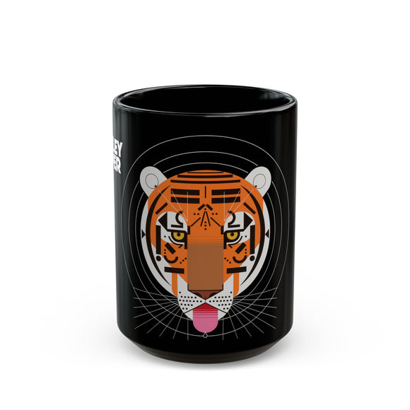 Cool Carnivore Black Mug 15oz