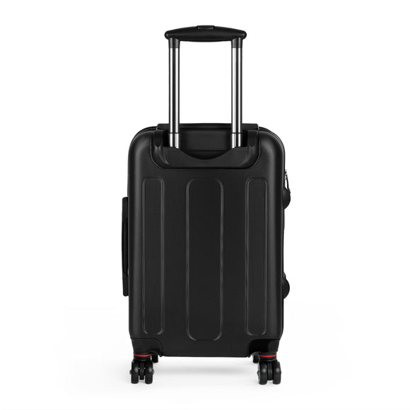 Charley Harper Rocky Mountain National Park Luggage