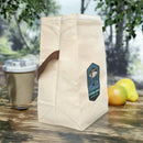 Everglades Canvas Lunch Bag With Strap-5
