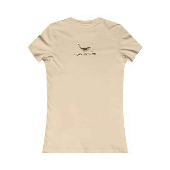 CAM  Wrented Women's Favorite Tee