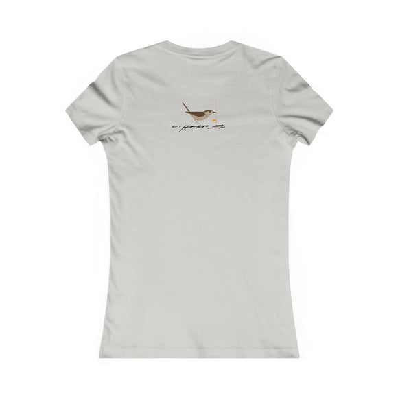 CAM  Wrented Women's Favorite Tee