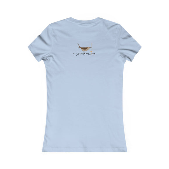 CAM  Wrented Women's Favorite Tee