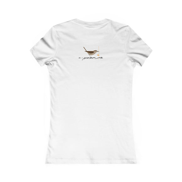 CAM  Wrented Women's Favorite Tee
