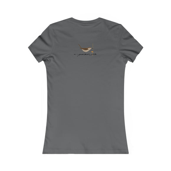 CAM  Wrented Women's Favorite Tee