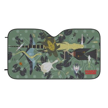 Everglades Car Sun Shades