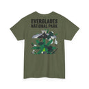 EVERGLADES Unisex Heavy Cotton Tee-14