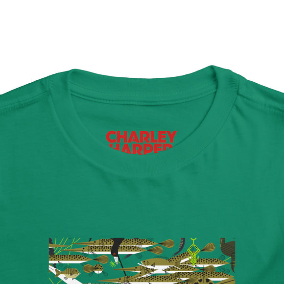 EVERGLADES Toddler Short Sleeve Tee