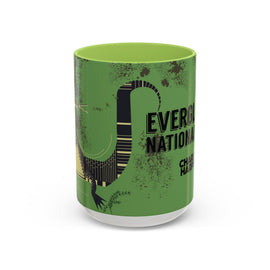 EVERGLADES 4 MUG 15oz)