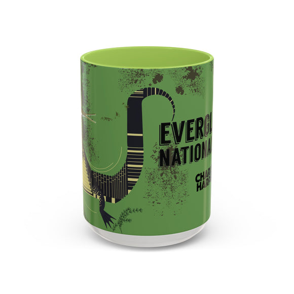 EVERGLADES 4 MUG 15oz)